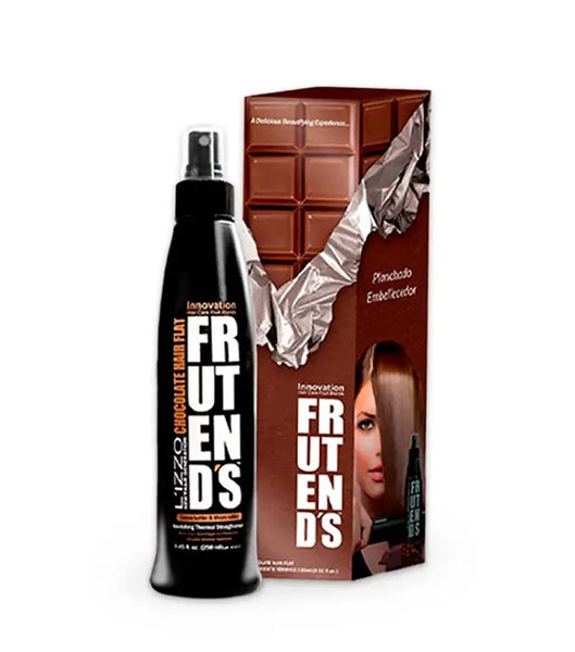 Chocolate Hair Flat L´IZZO Internacional