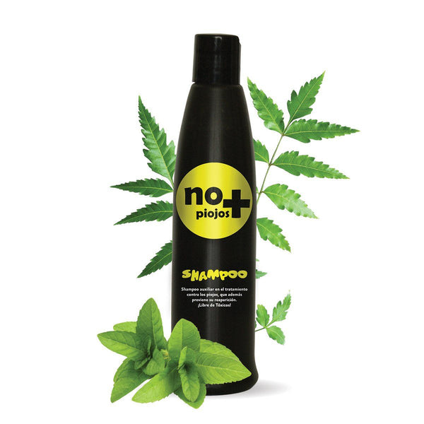 Shampoo No + Piojos L´IZZO Internacional